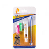 Pet Dental Care Kit - Dog & Cat Toothpaste