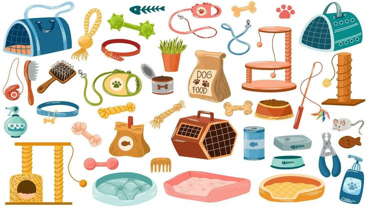 TOYS AND ACCESSORIES